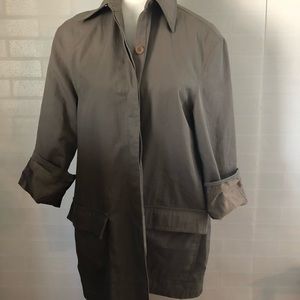 Trench Coat by Anne Kleine